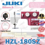 JUKI HZL180SZ Mesin Jahit Juki (1 Year Warranty)