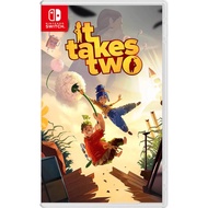 Nintendo Switch It Takes Two
