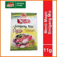 ✢ ☸ Menu Magic Sinigang Mix 11g x 12 Packs