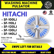 SF-100LJ / SF-110LJ / SF-120LJ / SF-130LJ / SF-140LJ / SF-110LJS HITACHI Washing Machine Pulsator / 