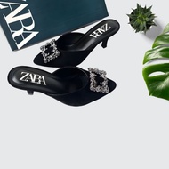 Women's Shoes Party Shoes Premium heels 5cm Zara ZR-KD-01