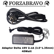 Avita Liber 12 NS12A1 Laptop Charger Adapter (19V 2.1A 3.5*1.35mm) New with Warranty