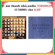 Small audio IC product,audio 338S00295 (U5000) for 8,8P