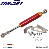 ENGINE TORQUE DAMPER SHOCK MOUNTING BRACE KIT FOR 93-97 MAZDA RX7 FD3S FD RX-7 TK-CA0188-3S