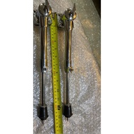 2 pcs Bass Drum Legs 1 Pair Bass Drum Legs Kick Bass Drum Stand/s