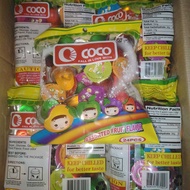 COCO ASSORTED JELLY CUP 24 PIECES