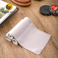 TARSURESG Leather Polishing Cloth, Polishing Grey Shoe Polishing Cloth,   Use Leather-Safe Wool Poli