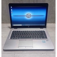 Hp Elitebook 840 G4 Core i5 Gen7 Ram 8GB SSD 256GB