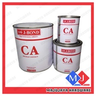 J-Bond CA Contact Adhesive Glue Gam  ( 100ml / 250ml / 900ml ) SAMA MACAM DUNLOP