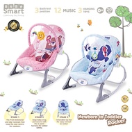 Bebe Smart Newborn To Toodler Baby Bouncer / Baby Swing Bouncer