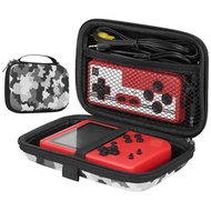 Geekria Handheld Console rying Case, Protective Travel Retro Mini Game Player Box for Charging Cable
