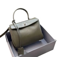 Li rodeo Bag Large Capacity Tote Bag Genuine Leather Female Bag Crossbody Bag Trendy Handbag
