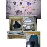 Ativa Auto Transmission Filter & Gasket Myvi 2021, Axia 2023, Alza 2022 ( 35168-B2030 & 35303-Bz020 
