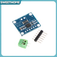 SWEETHOME 1/3/5pcs INA219 Module Blue Board DIY 3V-5V IIC I2C MCU-219 Bidirectional Current Power Su