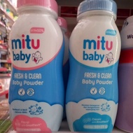 MITU BABY POWDER 75g