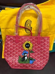 Goyard anjou mini bag