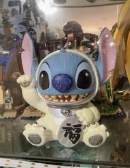 迪士尼 Stitch 招財猫 史廸仔 特別版 福部屋 urdu