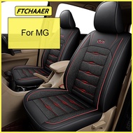Ftchaaer Car Seat Cover For Mg Hs 550 Rx5 Rx8 350 Gt Gs Mg6 Mg7 Auto Accessories Interior 1seat
