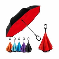 Reverse Umbrella Large Car Umbrella C Handle ROYAL08