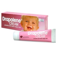 DRAPOLENE CREAM - BABY NAPPY RASH CREAM 55g