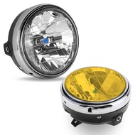 Suitable for Honda CB400/900 CB1300Hornet VTEC VTR250 Motorcycle Headlight Assembly