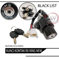 RX King New RX King young star model ignition key