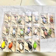 Genuine TNT F35 Fishing Lure Specializes in Super Sensitive F35 Steam Lure MG-14
