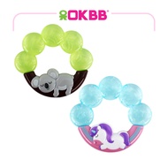 OKBB COOLING TEETHER CT008 baby teether cooling teether teething toy for baby