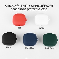 for EarFun Air Pro 4i Case Silicone Earphone TW230 wireless Earbuds Shell Headphone Cover