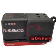 4K LENS COVER FOR INSTA360 ONE R/ PROTECTOR LENS INSTA360 ONE / ONE RS 4K BOOST LEN COVER