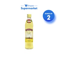 [Bundle of 2] Borges Extra Light Olive Oil Spain Halal (500ml)