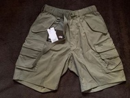 🇯🇵全新Abu Garcia x Beams M65 shorts size M