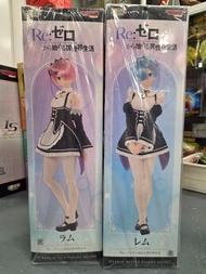 AZONE International 1/3 人偶 Re:從零開始的異世界生活 Hybrid Active Figure No.057 058 雷姆 拉姆 1對 全新未開封