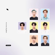 BTS Id Photo Weverse 2020