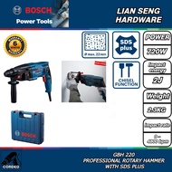 BOSCH ROTARY HAMMER GBH 220