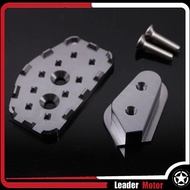 For G310GS 2017-2021 G 310 GS Rear Foot Brake Lever Peg Pad Enlarge Extender Footrests Pedals