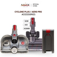 MMX Cyclone Plus A23/Aero Pro S23 Cordless Vacuum Cleaner [Accessories Only]