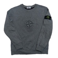 crewneck stone island bekas