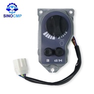 Promotion 4341545 4366985 Throttle Motor Knob for Hitachi EX200-5 EX120-5 EX150LC-5 EX160LC-5 EX220-