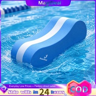 magideal Contoured Swim Training Pull Buoy Buoyant Pull Buoy Long-Lasting Leg Buoy Soft for Triathle