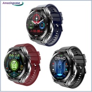 AMAZ ET450 Smart Watch 1.39” HD Screen Smart Watches Fitness Tracker Heart Rate Blood Oxygen Blood Pressure Monitor