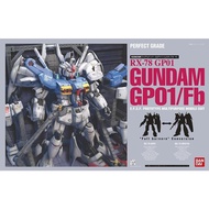 Bandai PG 1/60 RX-78GP01 Fb Gundam GP01 Fb 0083 STARDUST MEMORY ( RARE )