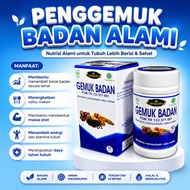 Binasyifa Natural herbal Weight Gain Supplement BPOM Certified