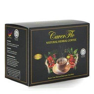 CaverFlo Caver flo TongkatAli Maca Natural Herbal Coffee 10 x 25gm [Expiry 2025]