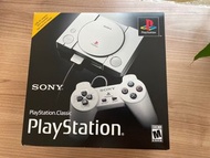 Sony PlayStation Classic（迷你版）