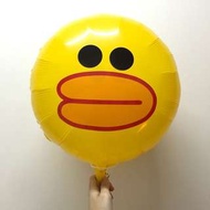 LINE Sally 氣球