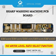 ESY1019 / ESY1219 / ESY1419 / ESY1619 / ESF100G SHARP WASHING MACHINE PCB BOARD