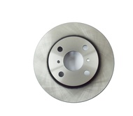 จานดิสเบรคหน้า SOLUNA TRW มีช่องลม (DF7203) (ราคาต่อ 1 ชิ้น)