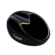 Cylinder Ceramic Heart-Shaped Large-Capacity Cylinder Gift Box European-Style Living Room Office Dec