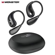 🌟限時優惠-魔音monster掛耳式骨傳導耳機🌟少量現貨🌟（送順豐智能櫃/順豐站）（送耳機掛繩）🌟運動掛耳式，藍牙5.4，通話降噪，HIFI音質，防水防汗，單手操控，蘋果耳機，蘋果耳機，三星，小米手機